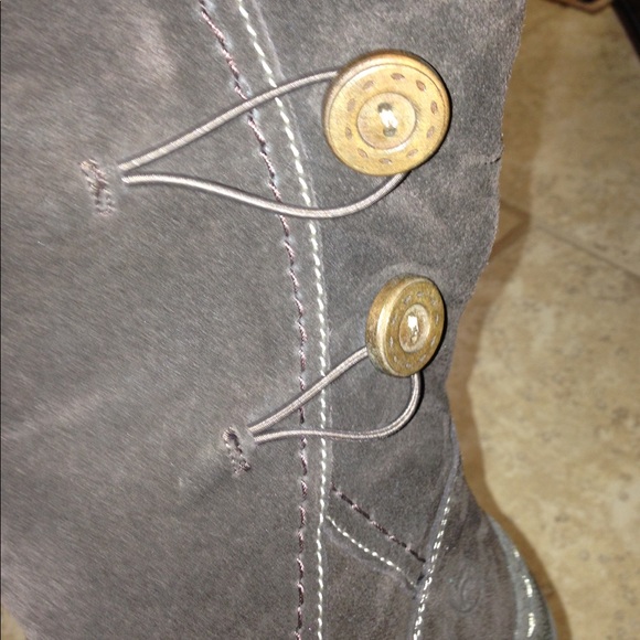 Baretraps suede boots - Picture 6 of 7